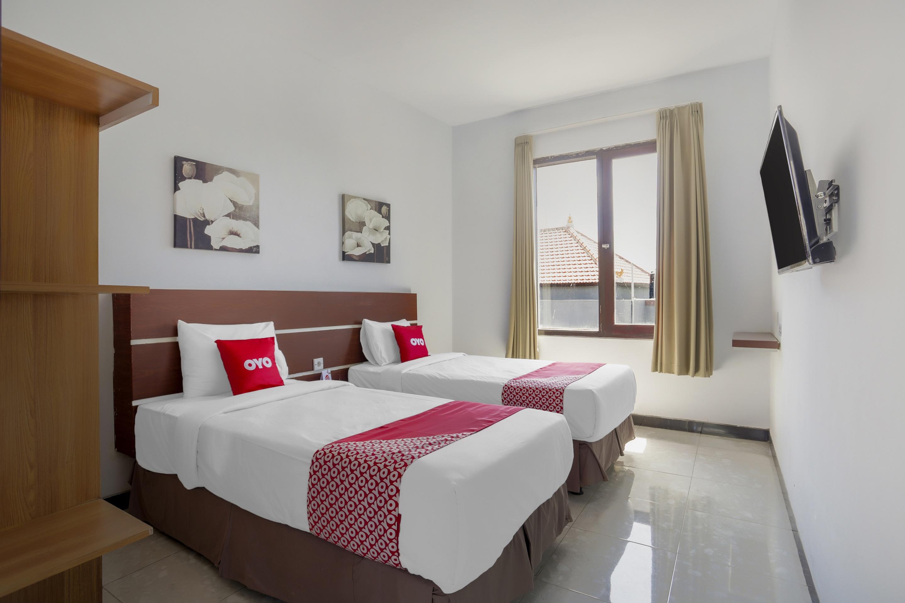 Oyo 3852 Valomia Guest House Denpasar Kültér fotó