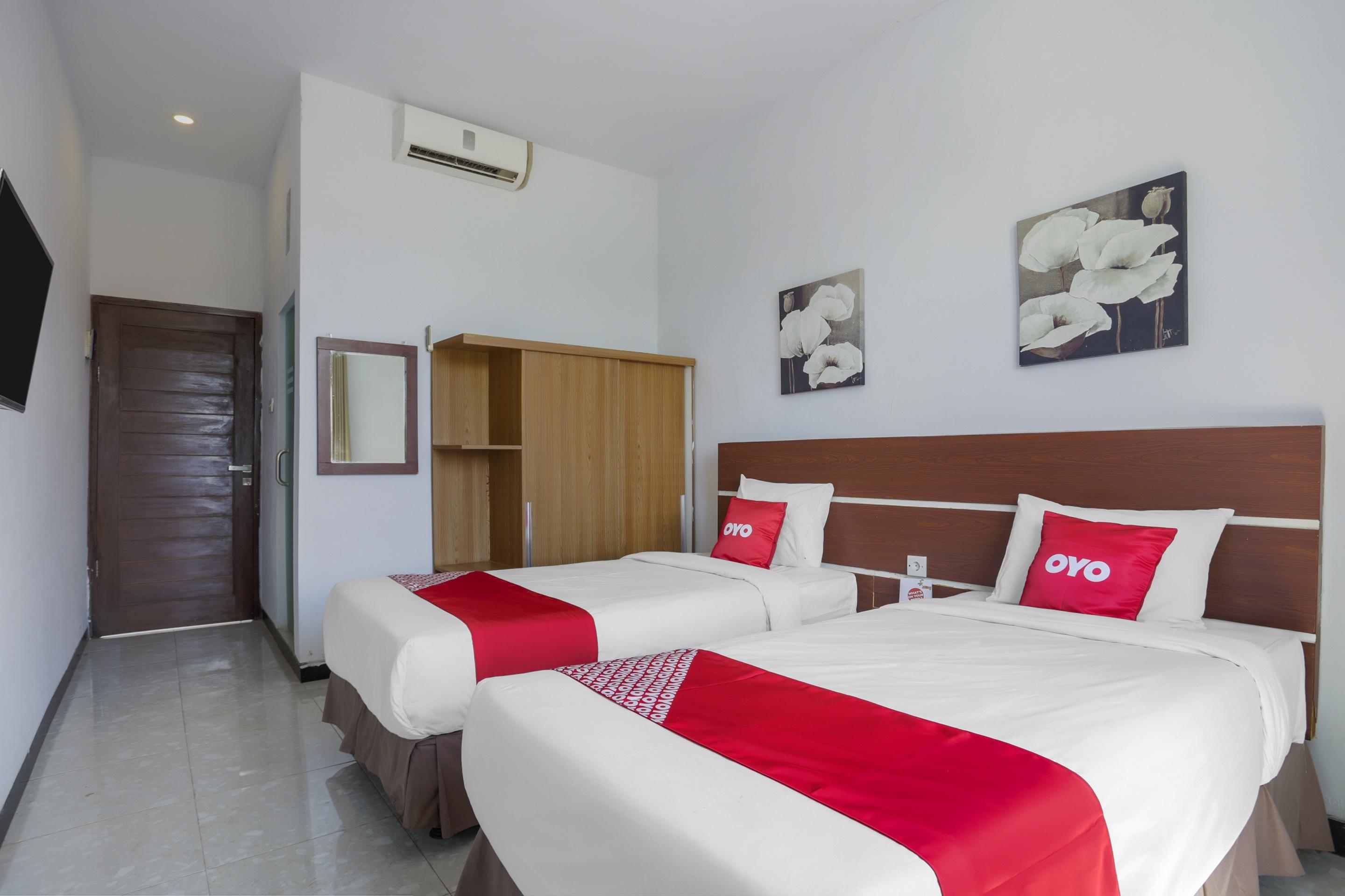 Oyo 3852 Valomia Guest House Denpasar Kültér fotó