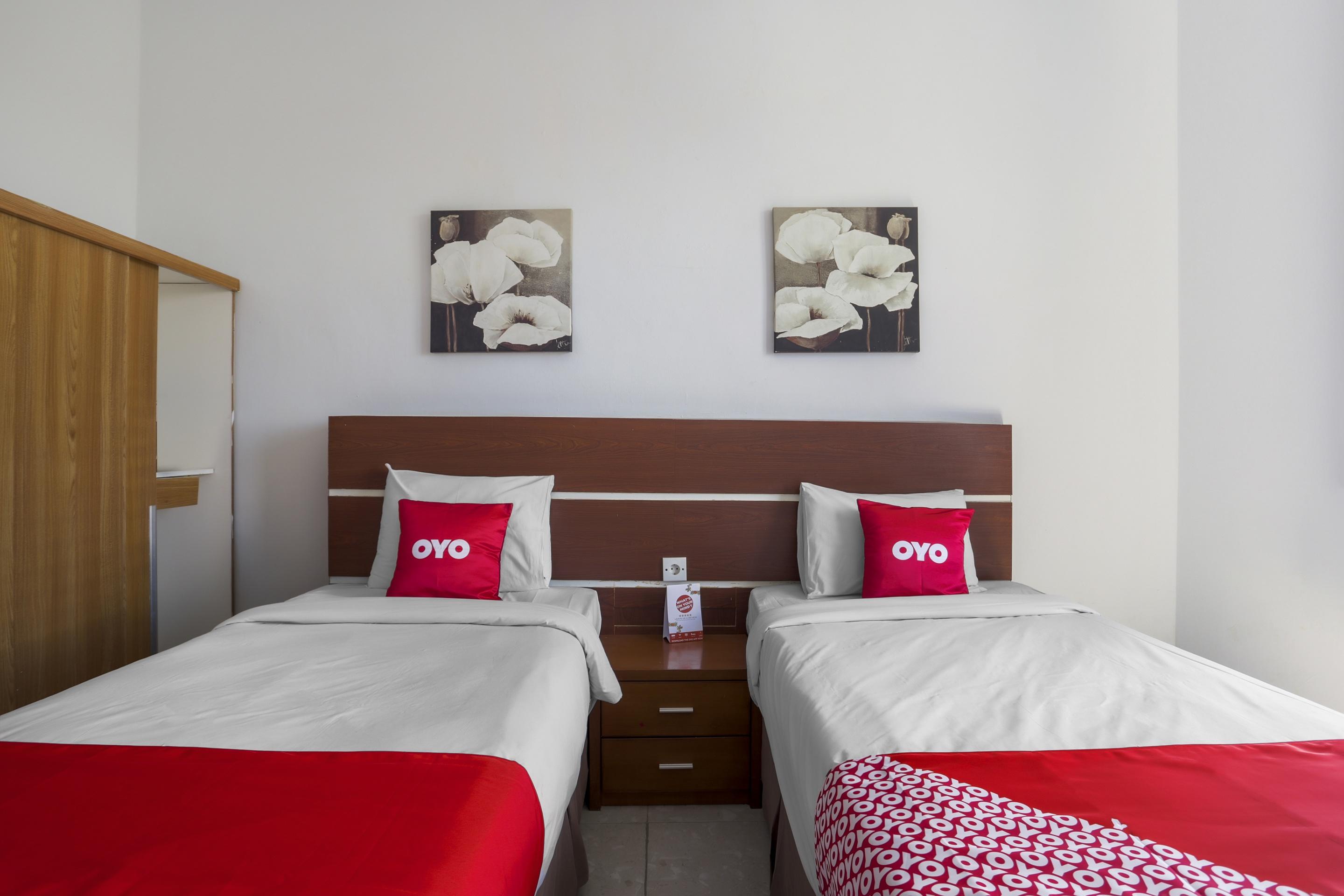 Oyo 3852 Valomia Guest House Denpasar Kültér fotó