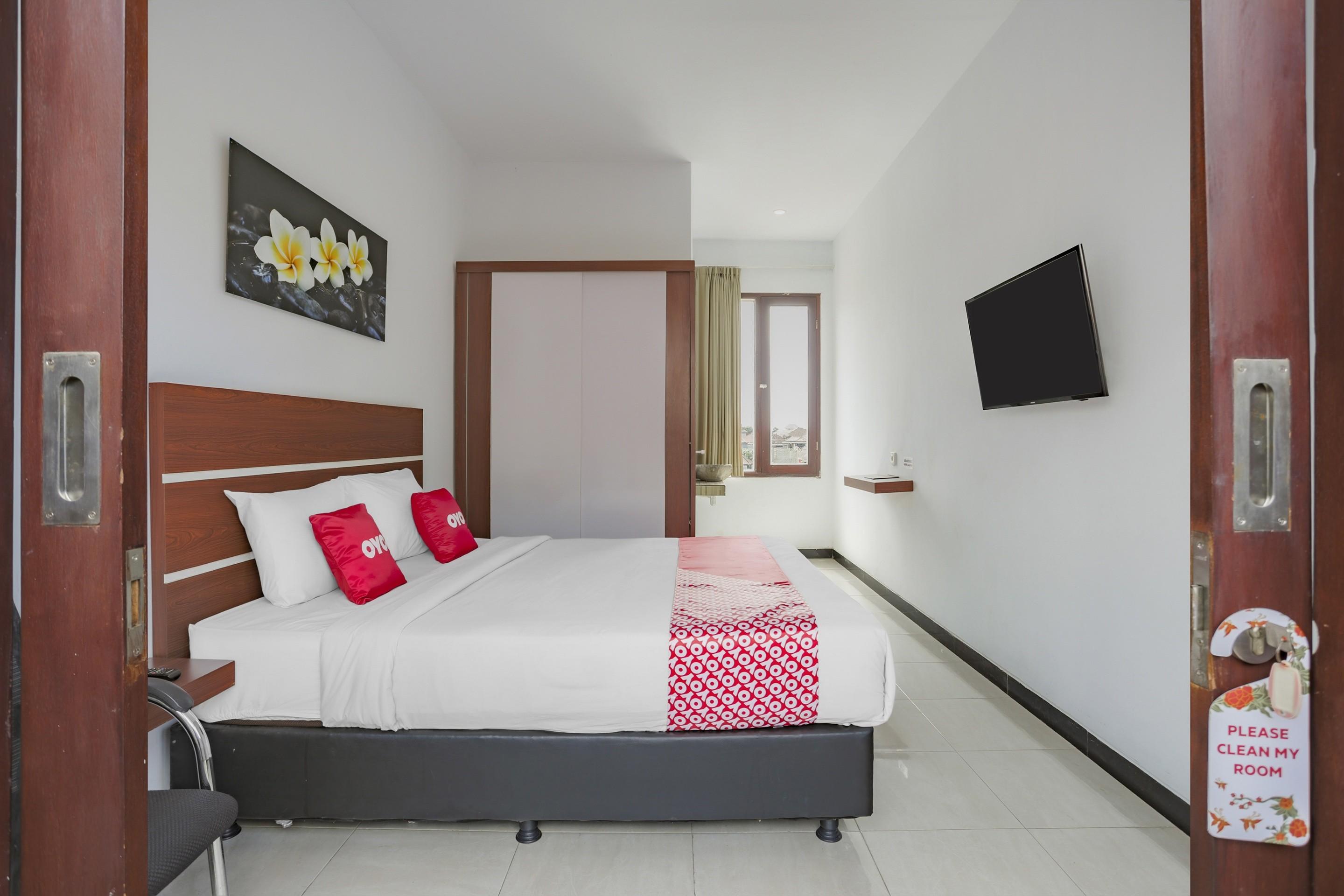 Oyo 3852 Valomia Guest House Denpasar Kültér fotó