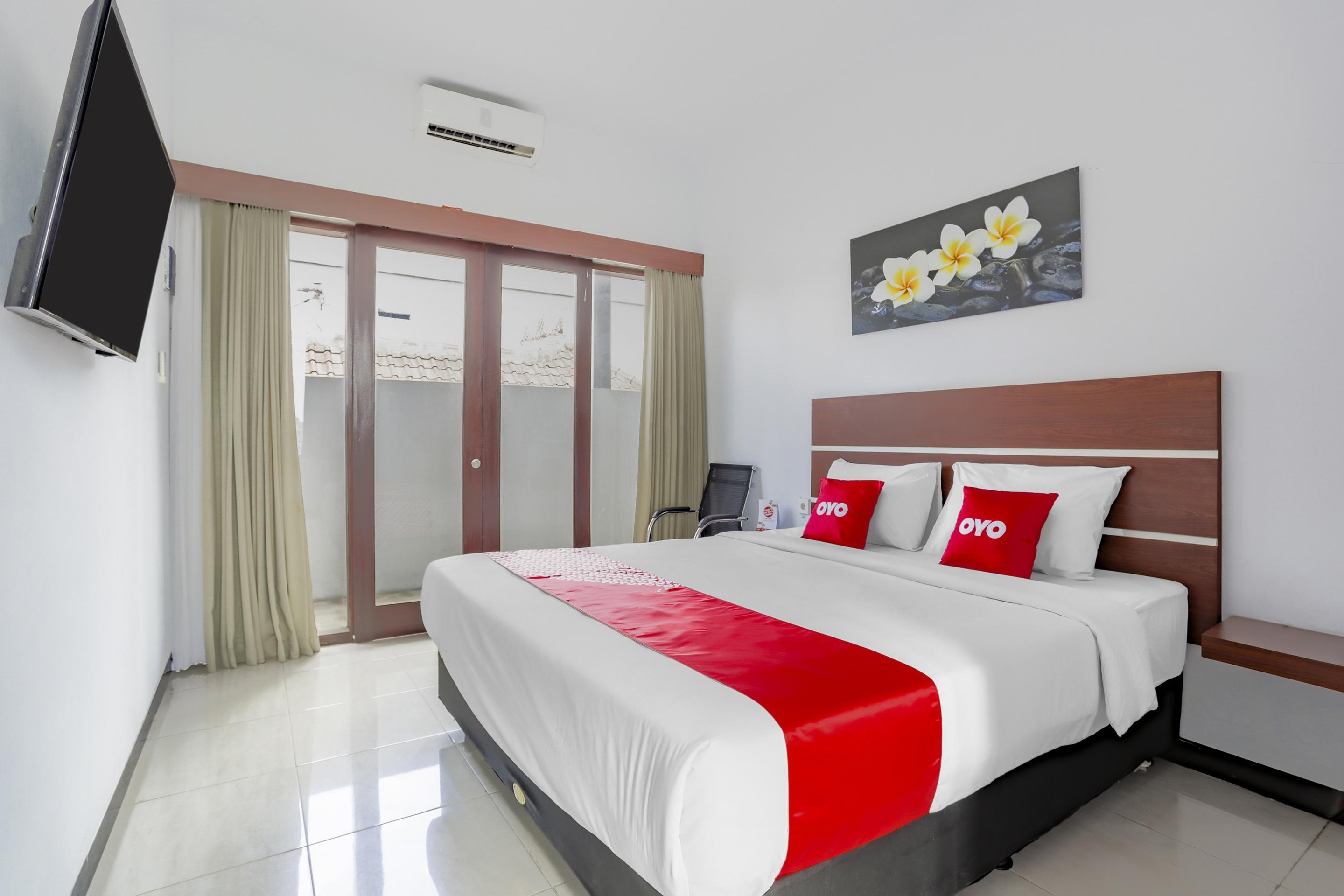 Oyo 3852 Valomia Guest House Denpasar Kültér fotó